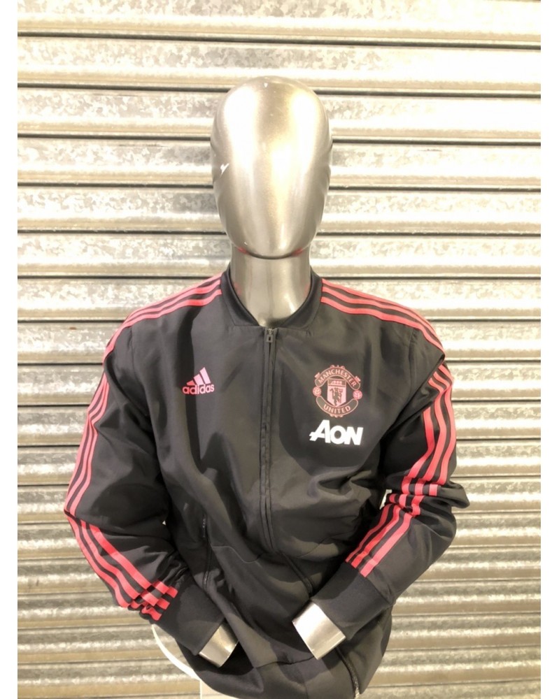 giubbino adidas nero
