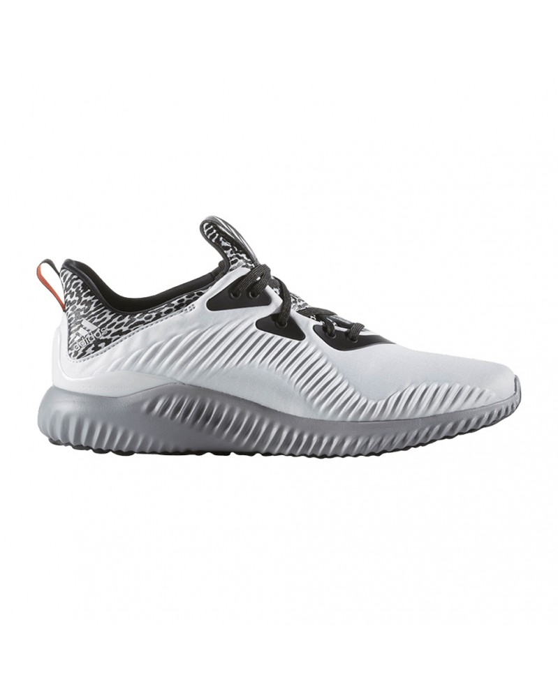 alphabounce adidas bianche e blu