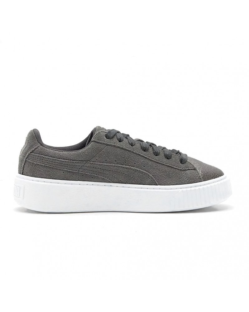 scarpe puma suede platform donna